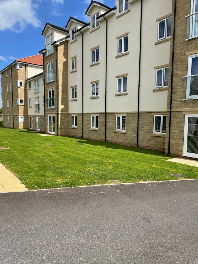 Stylish And Modern 2Br Apartment With Parking Sheffield Exteriör bild