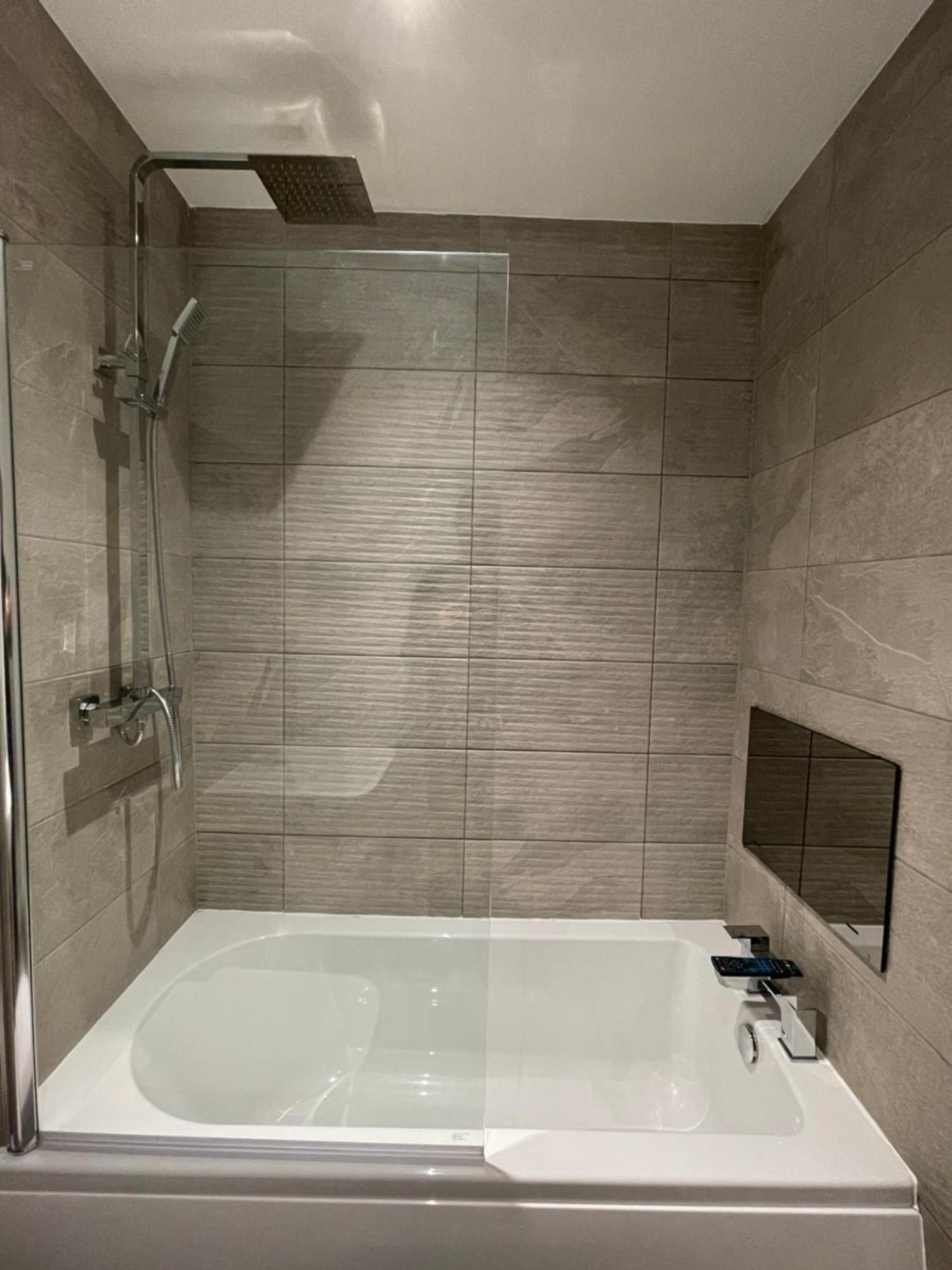 Stylish And Modern 2Br Apartment With Parking Sheffield Exteriör bild